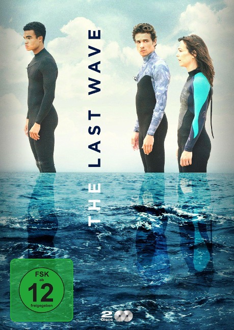 The Last Wave - Alexis Le Sec, Raphaëlle Roudaut, Sophie Hiet, Jean-Pierre Taïeb