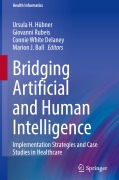 Cover-Bild zum Titel 'Bridging Artificial and Human Intelligence' von ''