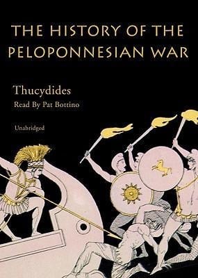 The History of the Peloponnesian War - Thucydides