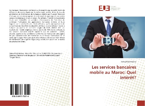 Les services bancaires mobile au Maroc: Quel intérêt? - Zohra Filali Halime