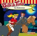 Cover-Bild zum Titel 'Folge 05:Das Heiderennen' von 'Bibi & Tina'