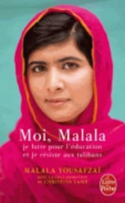 Moi, Malala - Malala Yousafzai