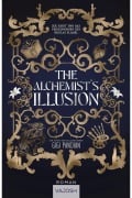 Cover-Bild zum Titel 'The Alchemist's Illusion' von 'Gigi Pandian'