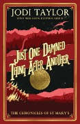 Cover-Bild zum Titel 'Just One Damned Thing After Another' von 'Jodi Taylor'