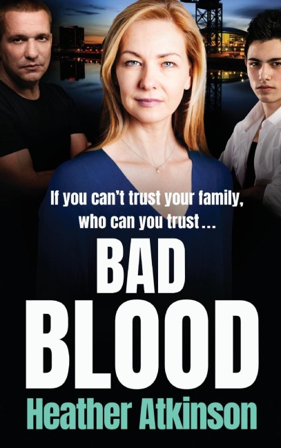 Bad Blood - Heather Atkinson