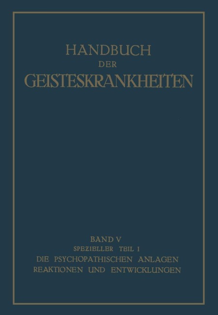 Spezieller Teil - 