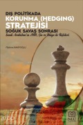Cover-Bild zum Titel 'Dis Politikada Korunma Hedging Stratejisi' von 'Mehmet Rakipoglu'