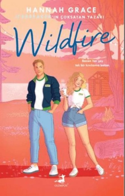 Wildfire - Hannah Grace