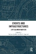Cover-Bild zum Titel 'Events and Infrastructures' von ''