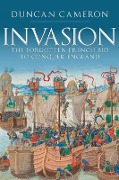 Cover-Bild zum Titel 'Invasion' von 'Duncan Cameron'