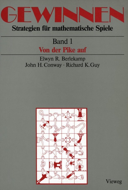 Gewinnen Strategien für mathematische Spiele - Elwyn R. Berlekamp, Richard K. Guy, John H. Conway