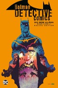 Cover-Bild zum Titel 'Batman - Detective Comics: Die New 52-Ära (Deluxe Edition)' von 'Francis Manapul, U. A., Brian Buccellato, John Layman, Aaron Lopresti'
