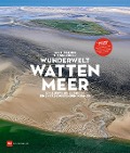 Cover-Bild zum Titel 'Wunderwelt Wattenmeer' von 'Tim Schröder'