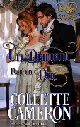Cover-Bild zum Titel 'Un diamant pour un duc' von 'Collette Cameron'