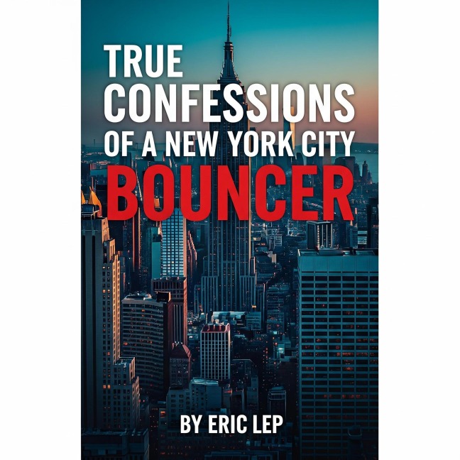 True Confessions of a New York City Bouncer - Eric Lep