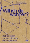 Cover-Bild zum Titel 'Will ich da wohnen?' von ''