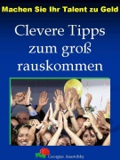 Cover-Bild zum Titel 'Machen Sie Ihr Talent zu Geld' von 'Georgius Anastolsky'