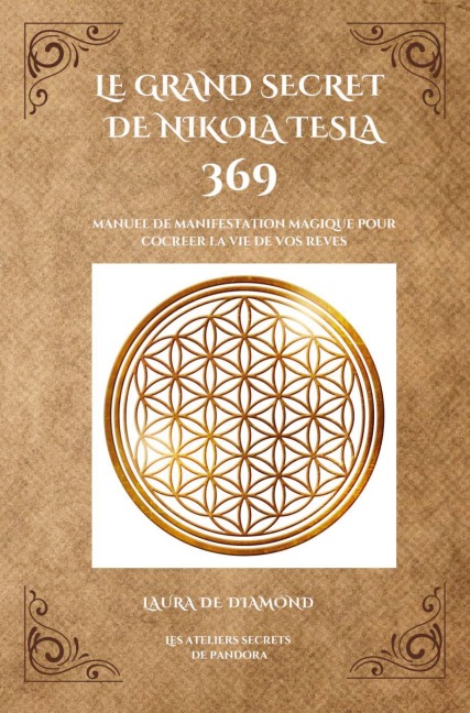 Le Grand Secret de Nikola Tesla - Laura de Diamond
