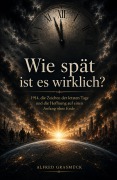 Cover-Bild zum Titel 'Wie spät ist es wirklich?' von 'Alfred Grasmück'