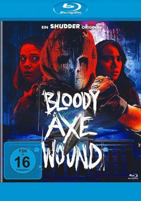 Bloody Axe Wound - Matthew John Lawrence, Evan Garcia-Renart, Miles Taylour-Sweeney