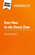 Cover-Bild zum Titel 'Een fles in de Gaza Zee van Valérie Zenatti (Boekanalyse)' von 'Lucile Lhoste'