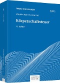Körperschaftsteuer - Matthias Alber, Hartmut Sell