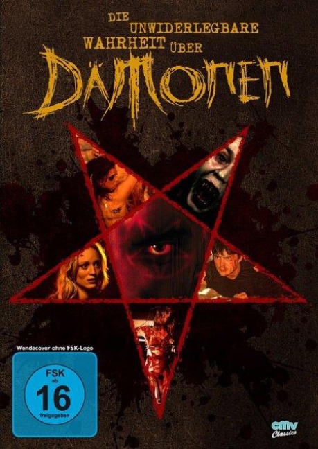 Die unwiderlegbare Wahrheit über Dämonen - Glenn Standring, Joost Langeveld, Victoria Kelly
