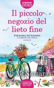Cover-Bild zum Titel 'Il piccolo negozio del lieto fine' von 'Ali McNamara'
