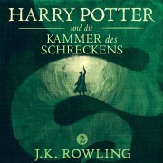 Cover-Bild zum Titel 'Harry Potter und die Kammer des Schreckens' von 'J. K. Rowling'