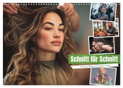 Cover-Bild zum Titel 'Schnitt Für Schnitt (Wandkalender 2026 DIN A3 quer), CALVENDO Monatskalender' von 'Steffen Gierok-Latniak'