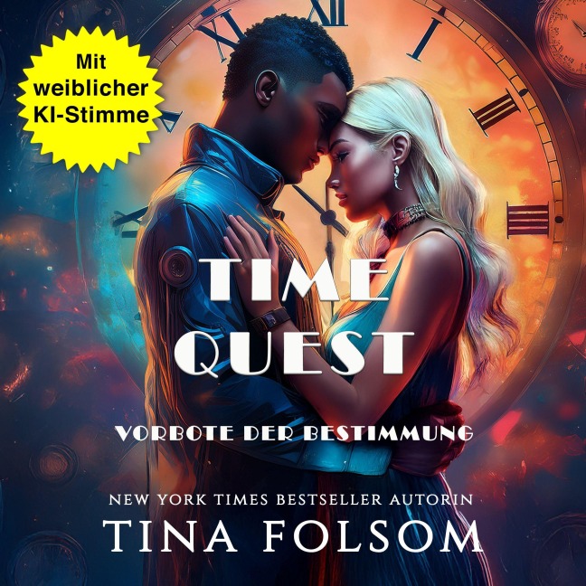 Vorbote der Bestimmung - Tina Folsom
