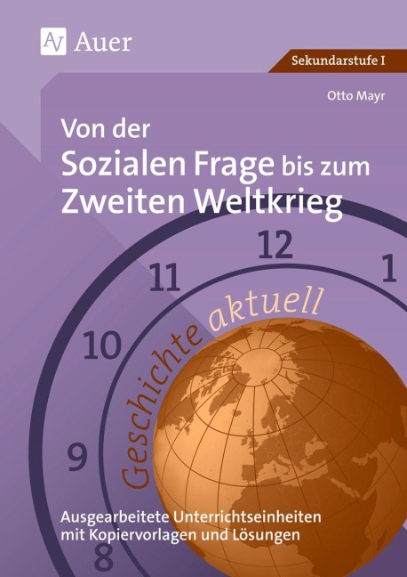 Geschichte aktuell, Band 4 - Otto Mayr