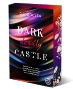 Cover-Bild zum Titel 'DARK deadly CASTLE' von 'D. C. Odesza'