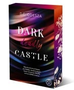 Cover-Bild zum Titel 'DARK deadly CASTLE' von 'D. C. Odesza'