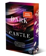 Cover-Bild zum Titel 'DARK deadly CASTLE' von 'D. C. Odesza'