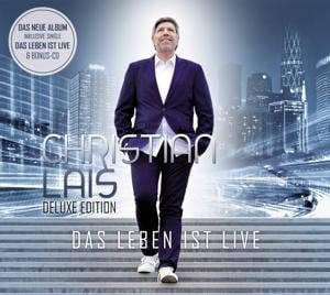 Das Leben Ist Live (Deluxe Edition) - Christian Lais