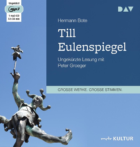 Till Eulenspiegel. Ein kurzweiliges Buch von Till Eulenspiegel aus dem Lande Braunschweig in 96 Historien - Bote Hermann