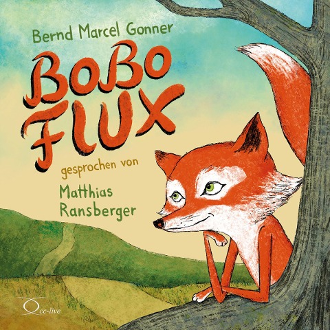 Bobo Flux - Bernd Marcel Gonner