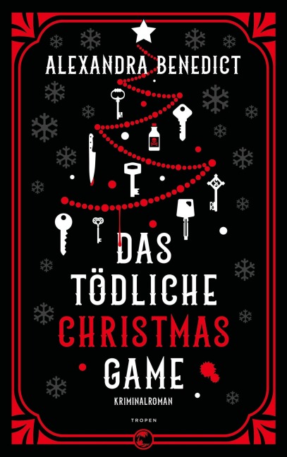 Das tödliche Christmas Game - Alexandra Benedict