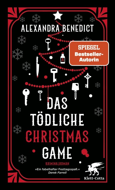 Das tödliche Christmas Game - Alexandra Benedict