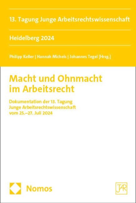 Macht und Ohnmacht im Arbeitsrecht - 