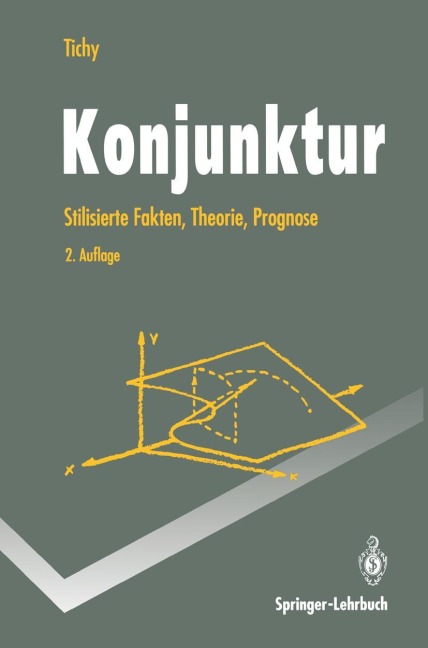 Konjunktur - Gunther Tichy