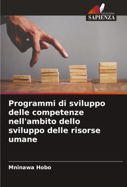 Programmi di sviluppo delle competenze nell'ambito dello sviluppo delle risorse umane - Mninawa Hobo
