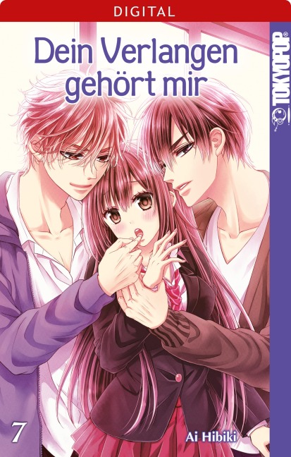 Dein Verlangen gehört mir 07 - Ai Hibiki