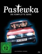 Cover-Bild zum Titel 'Pastewka' von 'Chris Geletneky, Sascha Albrecht, Bastian Pastewka, Moritz Netenjakob, Andreas Grimm'
