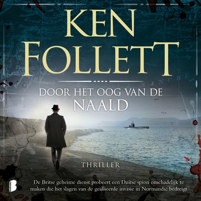 Door het oog van de naald - Ken Follett