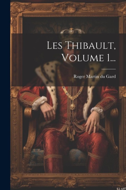 Les Thibault, Volume 1... - 