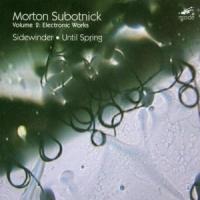 Vol.2: Electronic Works - Morton Subotnick