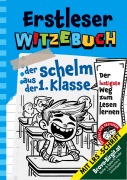 Cover-Bild zum Titel 'Witzebuch für Erstleser | Cooles Geschenk für Jungs ab 6 Jahre' von 'Birgit Bravo'