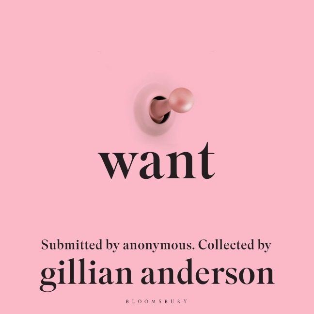 Want - Gillian Anderson